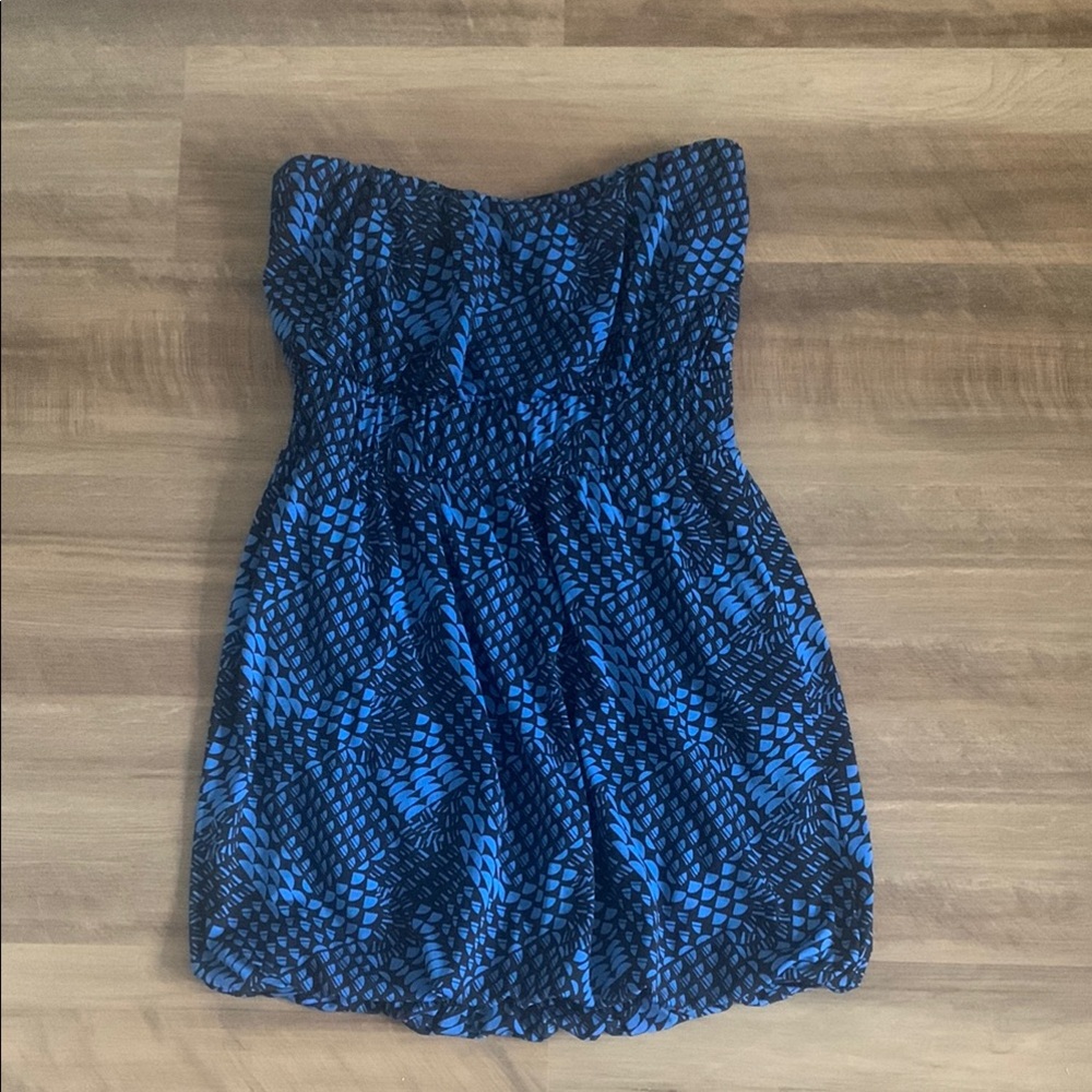 Banana Republic  Strapless Dress Size Small